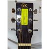 Image 3 : GK CUSTOM ACOUSTIC GUITAR W CASE