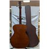 Image 4 : VINTAGE RAVEN ACOUSTIC GUITAR W CASE