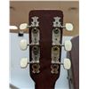 Image 6 : VINTAGE RAVEN ACOUSTIC GUITAR W CASE