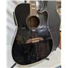 Image 2 : ALVAREZ ELECTRIC ACOUSTIC GUITAR W CASE
