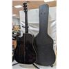 Image 4 : ALVAREZ ELECTRIC ACOUSTIC GUITAR W CASE
