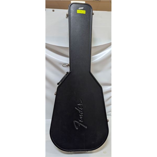 FENDER ACOUSTIC GIG CASE HARD SHELL