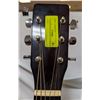 Image 3 : BURSWOOD ACOUSTIC GUITAR W CASE