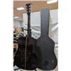 Image 4 : BURSWOOD ACOUSTIC GUITAR W CASE