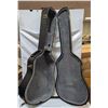 Image 6 : BURSWOOD ACOUSTIC GUITAR W CASE
