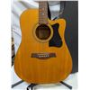 Image 2 : IBANEZ ACOUSTIC ELECTRIC GUITAR W CASE