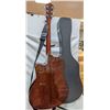 Image 4 : IBANEZ ACOUSTIC ELECTRIC GUITAR W CASE