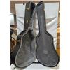 Image 7 : DENVER 12 STRING ACOUSTIC GUITAR W CASE
