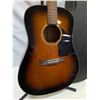 Image 2 : FENDER CD60 ACOUSTIC GUITAR W CASE