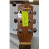Image 3 : FENDER CD60 ACOUSTIC GUITAR W CASE