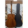 Image 4 : FENDER CD60 ACOUSTIC GUITAR W CASE