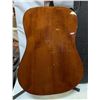Image 5 : FENDER CD60 ACOUSTIC GUITAR W CASE