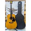 Image 1 : BC RICH HAND CRAFTED ACOUSTIC GUITAR W CASE