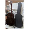 Image 4 : BC RICH HAND CRAFTED ACOUSTIC GUITAR W CASE