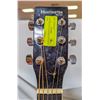 Image 3 : HUNTINGTON ACOUSTIC GUITAR W CASE