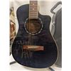 Image 2 : FENDER HOT ROD T BUCKET ELECTRIC ACOUSTIC+CASE