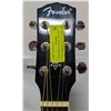 Image 3 : FENDER HOT ROD T BUCKET ELECTRIC ACOUSTIC+CASE