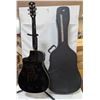Image 4 : FENDER HOT ROD T BUCKET ELECTRIC ACOUSTIC+CASE
