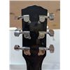 Image 6 : FENDER BLACK ACOUSTIC ELECTRIC GUITAR