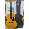 Image 1 : HOHNER ACOUSTIC GUITAR W CASE