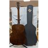 Image 4 : HOHNER ACOUSTIC GUITAR W CASE