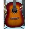 Image 2 : VINTAGE NORMA ACOUSTIC W PICK UP & CASE