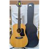 Image 1 : HAWTHORN 12 STRING ACOUSTIC GUITAR W CASE
