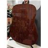 Image 5 : HAWTHORN 12 STRING ACOUSTIC GUITAR W CASE