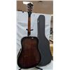 Image 6 : IBANEZ SGT ACOUSTIC ELECTRIC GUITAR W CASE