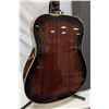 Image 7 : IBANEZ SGT ACOUSTIC ELECTRIC GUITAR W CASE