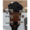 Image 8 : IBANEZ SGT ACOUSTIC ELECTRIC GUITAR W CASE