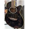 Image 2 : BENSON ALPHA ACOUSTIC CUTAWAY GUITAR+CASE