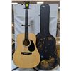 Image 1 : GK ACOUSTIC GUITAR WITH CASE