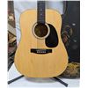 Image 2 : GK ACOUSTIC GUITAR WITH CASE