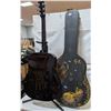 Image 4 : GK ACOUSTIC GUITAR WITH CASE