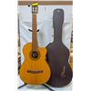Image 1 : TAKAMINE ELECTRIC ACOUSTIC GUITAR W CASE