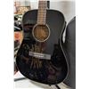 Image 2 : FENDER CD60 BLACK ACOUSTIC GUITAR W CASE