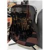 Image 5 : FENDER CD60 BLACK ACOUSTIC GUITAR W CASE