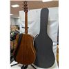 Image 4 : SEGOVIA D07 ACOUSTIC GUITAR W CASE