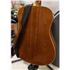 Image 5 : SEGOVIA D07 ACOUSTIC GUITAR W CASE