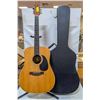 Image 1 : MONTANA 12 STRING GUITAR W CASE NEEDS STRINGS
