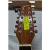 Image 3 : MONTANA 12 STRING GUITAR W CASE NEEDS STRINGS