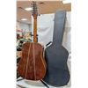 Image 4 : MONTANA 12 STRING GUITAR W CASE NEEDS STRINGS