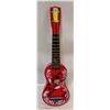 Image 1 : RED UKULELE GUITAR