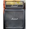 Image 1 : MARSHALL MG100HDFX AMP STACK W SPEAKER