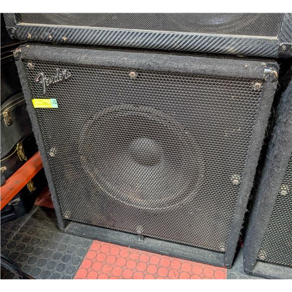 FENDER STAGE SPEAKER LARGE