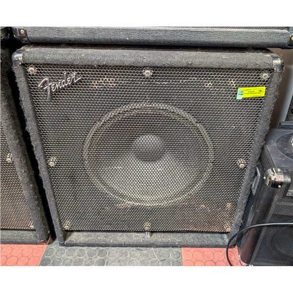 FENDER STAGE SPEAKER LARGE