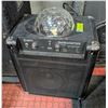 Image 1 : ION BLOCK PARTY KARAOKE MACHINE