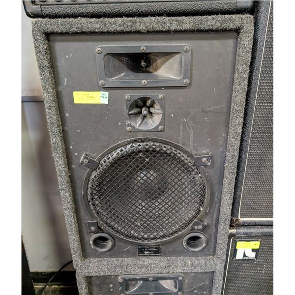 LARGE STAGE SPEAKER