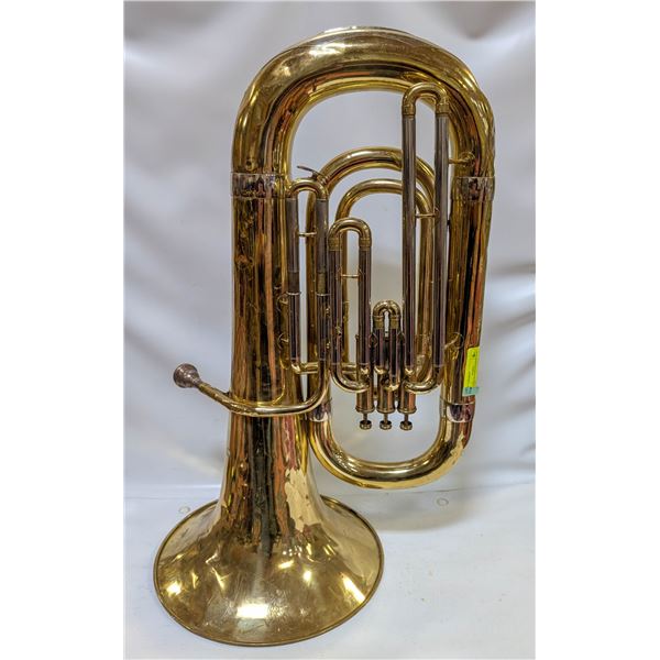 COUESNON PARISIAN MADE TUBA DENTS